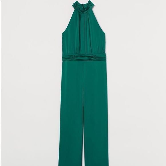 H&M Wide cut jumpsuit - Picture 3 of 3